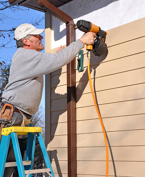 Custom Trim and Detailing for Siding in Bray, OK